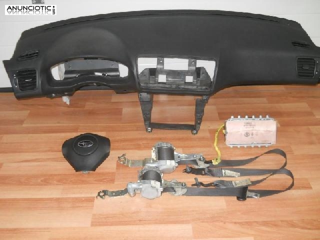 KIT DE AIRBAG SUBARU OUTBACK VM, VR