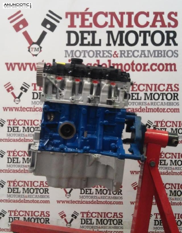 Motor regenerado nissan 1.5 dci k9k 270