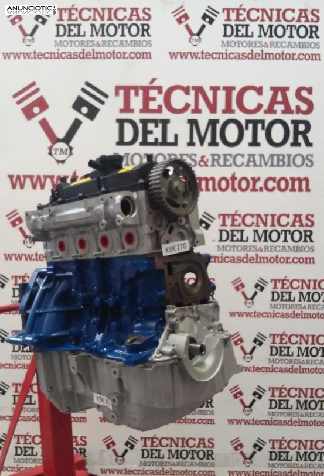 Motor regenerado nissan 1.5 dci k9k 270