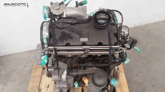 Motor completo 3509632 arl seat leon 