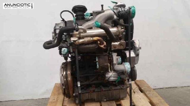 Motor completo 3509632 arl seat leon 
