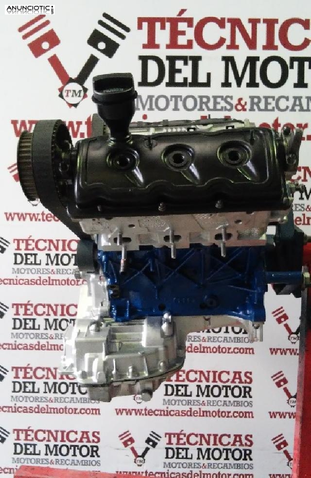 Motor vag 2.5 tdi tipo aym