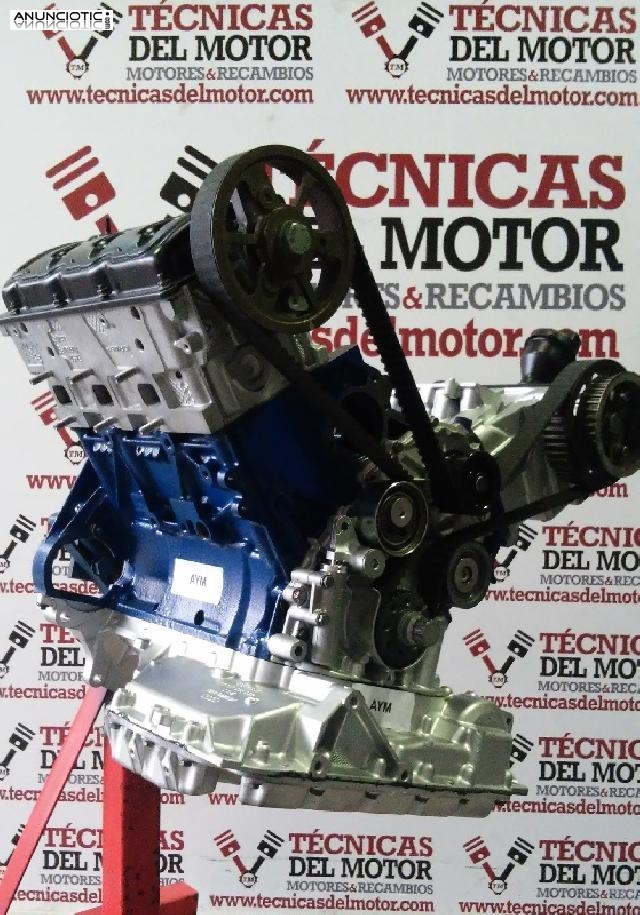 Motor vag 2.5 tdi tipo aym