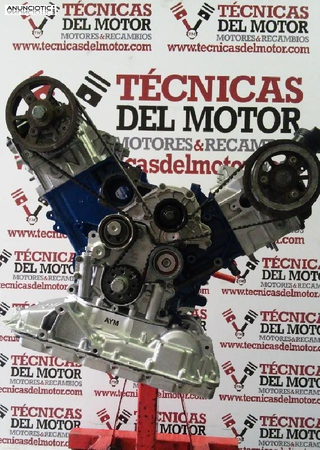 Motor vag 2.5 tdi tipo aym