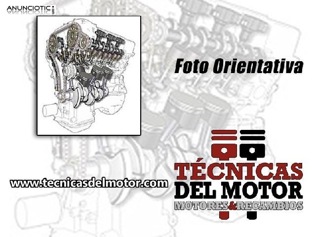 MOTOR REGENERADO PORSCHE 48S M4802