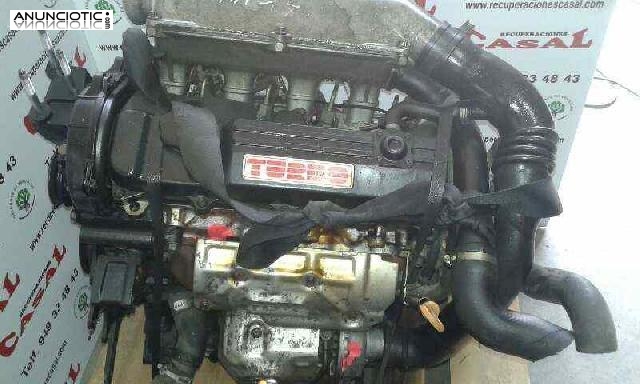 Motor 91075 opel astra f berlina b&aacute;sico