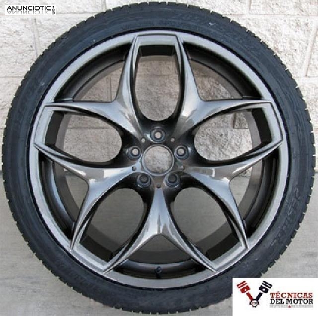 Bmw x5 y x6, llantas ocasi&oacute;n en 21