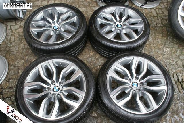 Bmw x5 , llantas de ocasi&oacute;n 20 pulgadas