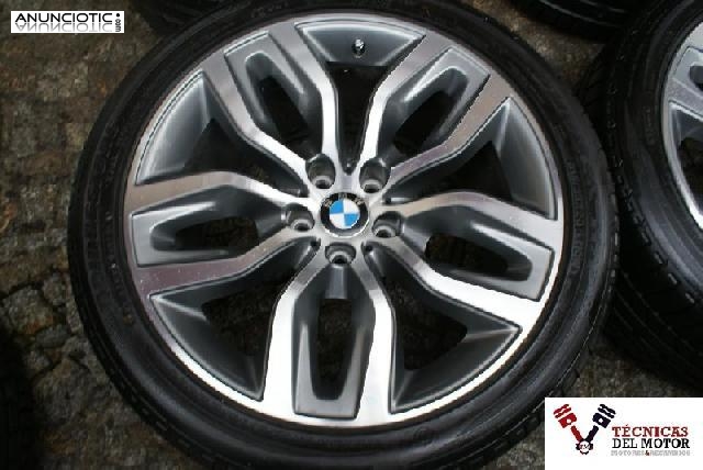 Bmw x5 , llantas de ocasi&oacute;n 20 pulgadas