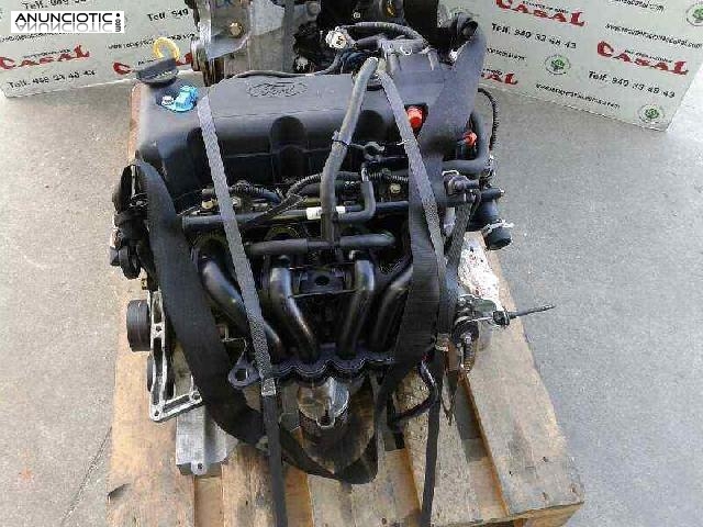 Motor 93777 ford ka (ccq) b&aacute;sico 1.3