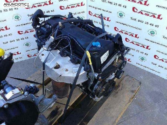 Motor 93777 ford ka (ccq) b&aacute;sico 1.3