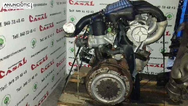 Motor 92618 citroen jumpy furg&oacute;n
