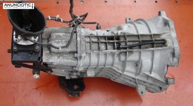 Caja cambios ford 2.4tddi 3c1r7003ea