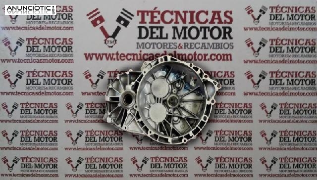 Caja cambios ford 2.2tdci 2c1r7002fe