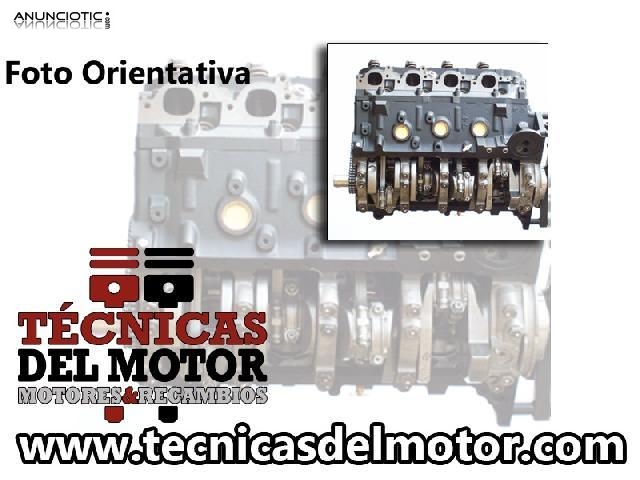 MOTOR REGENERADO OPEL 14I B14XER