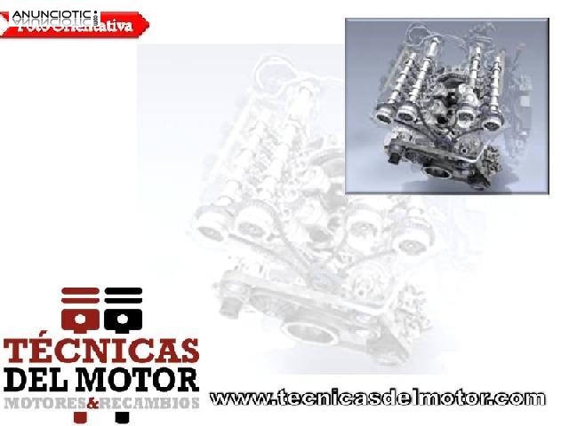 MOTOR REGENERADO VAG 30TDI CDTB