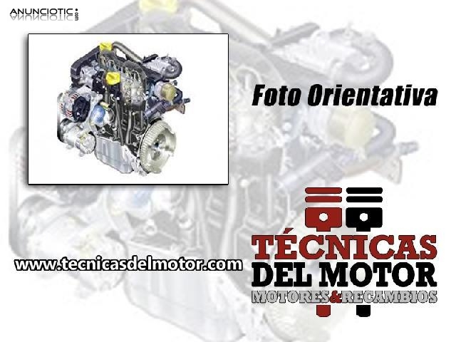 MOTOR REGENERADO NISSAN 15DCI R9M