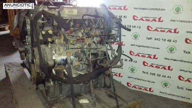 Motor 92566 ford escort berlina/turnier