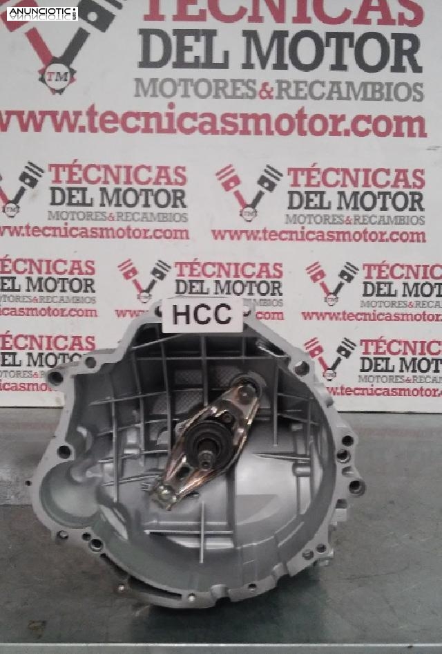 Caja cambios vag 3.2fsi ref. hcc