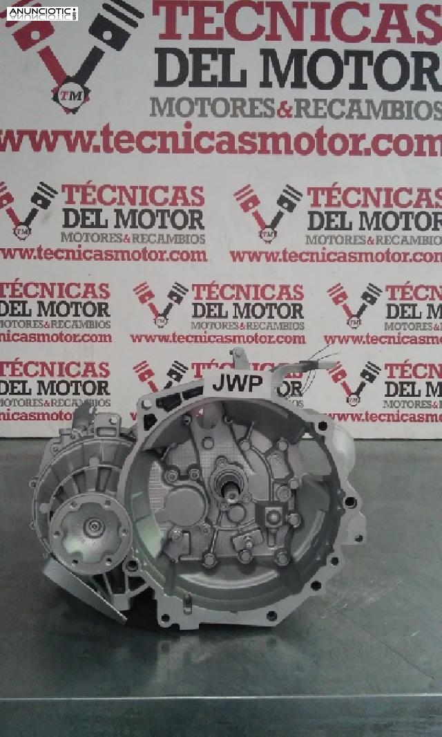  caja cambios vag 1.9tdi ref. jwp