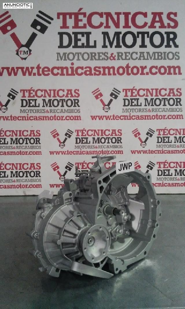  caja cambios vag 1.9tdi ref. jwp