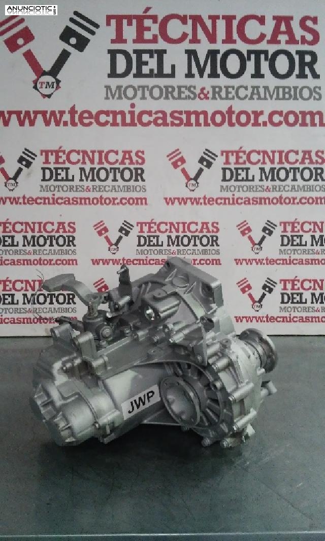  caja cambios vag 1.9tdi ref. jwp