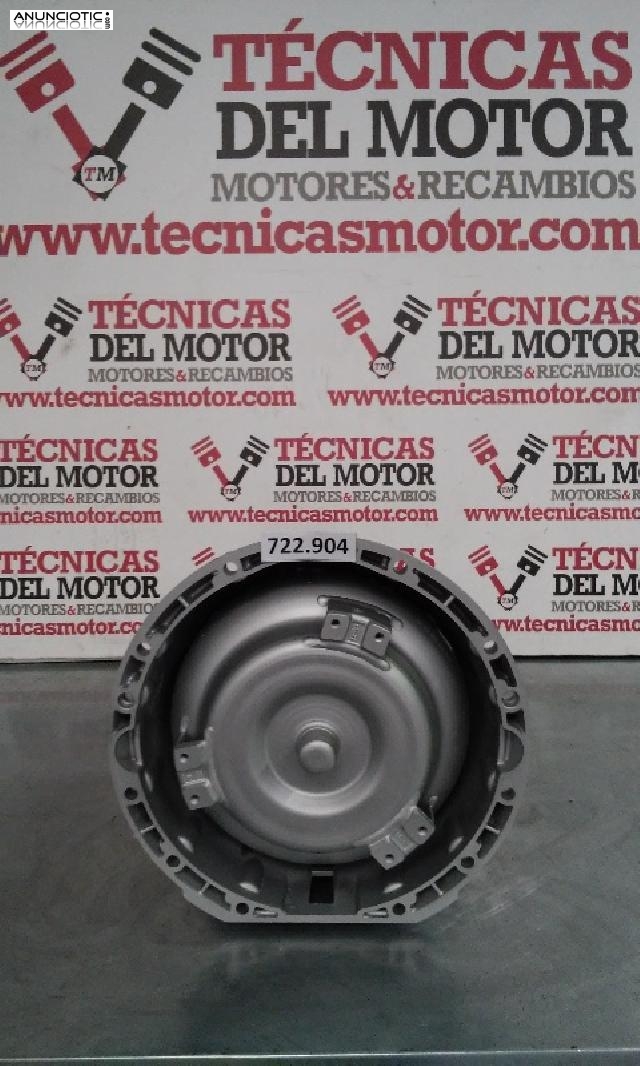 Caja cambios mb 55i ref 722904
