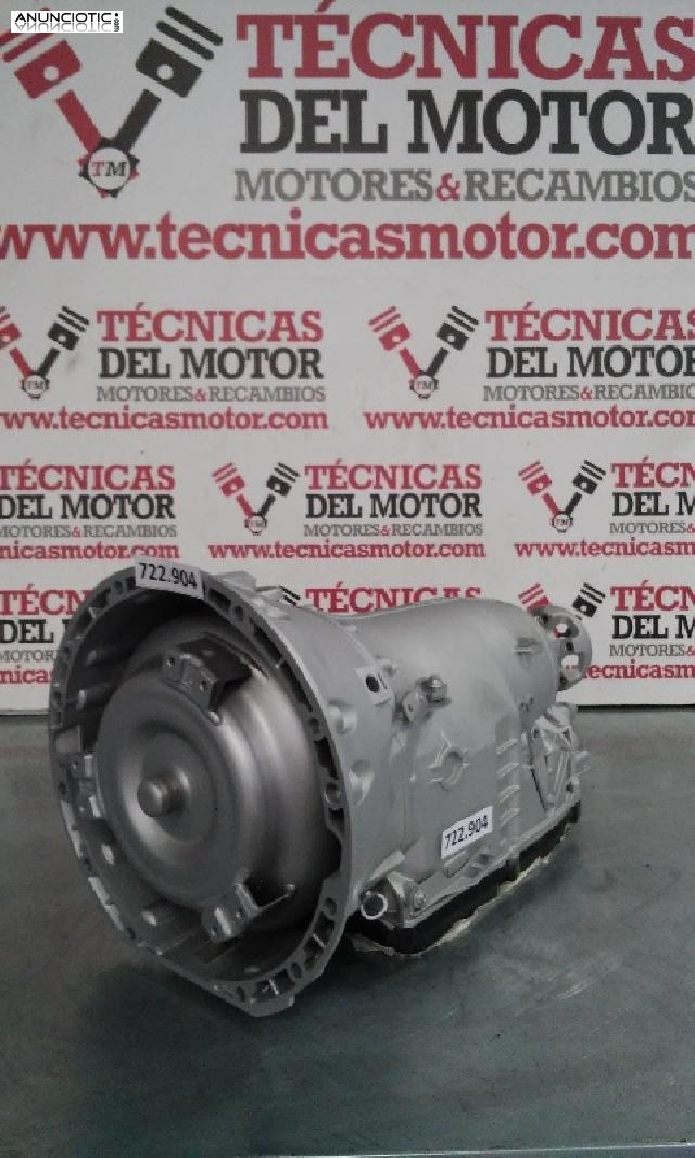 Caja cambios mb 55i ref 722904