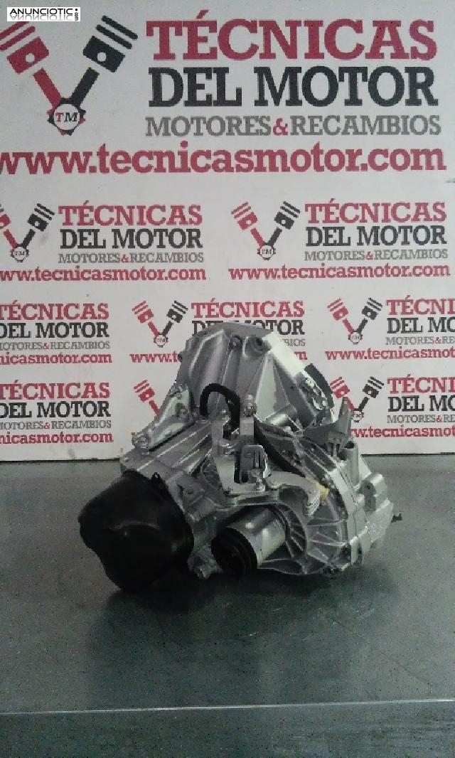 Caja cambios nissan 16i jr5 339