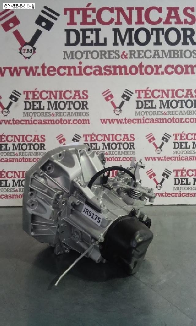 Caja cambios renault 1.5dci jr5 175