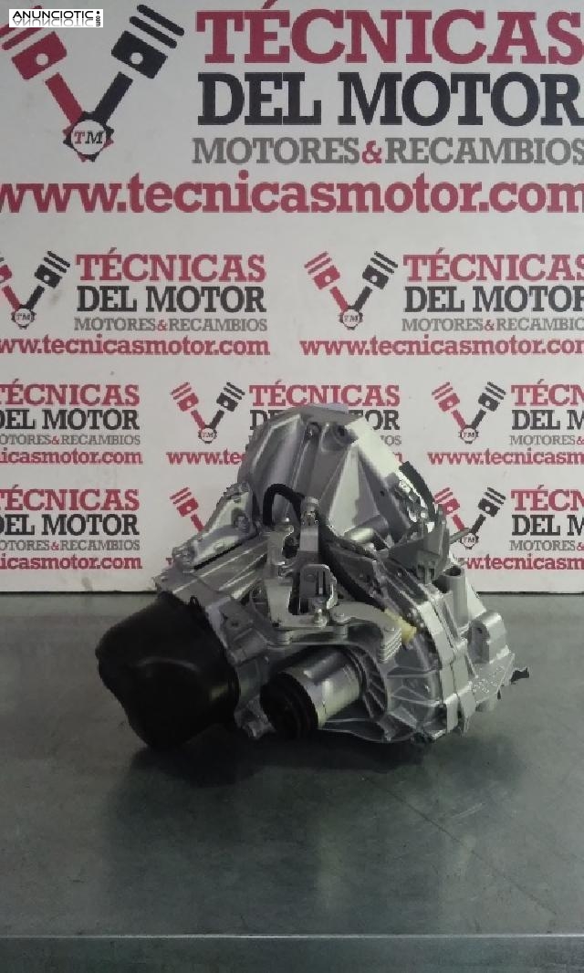 Caja cambios renault 1.5dci jr5 175