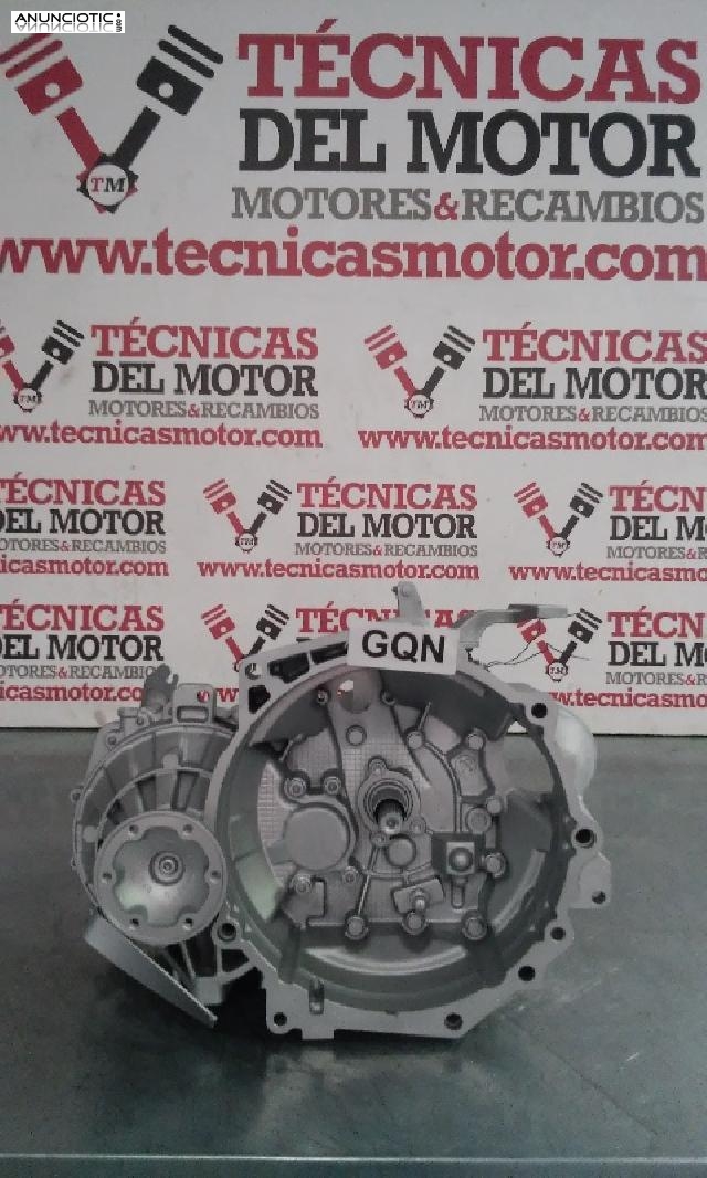 Caja cambios vag 1.9tdi ref. gqn