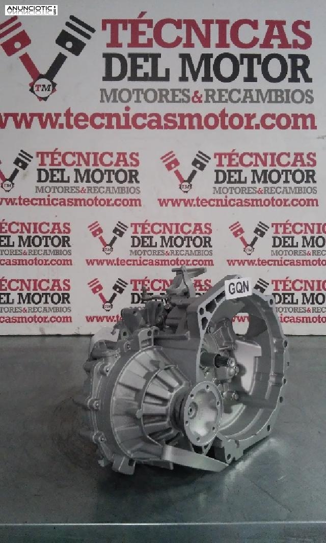 Caja cambios vag 1.9tdi ref. gqn
