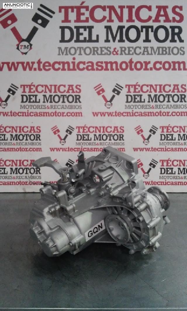 Caja cambios vag 1.9tdi ref. gqn