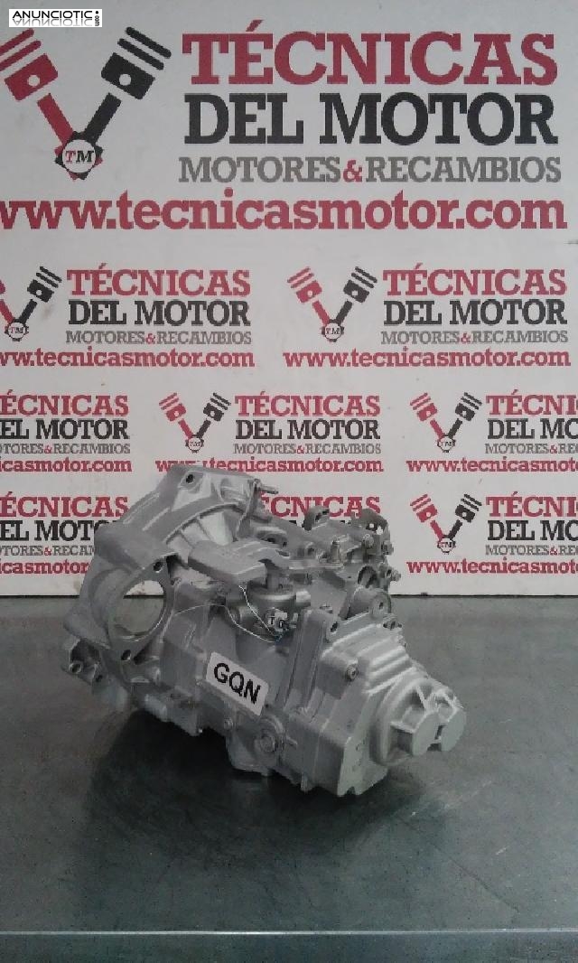 Caja cambios vag 1.9tdi ref. gqn