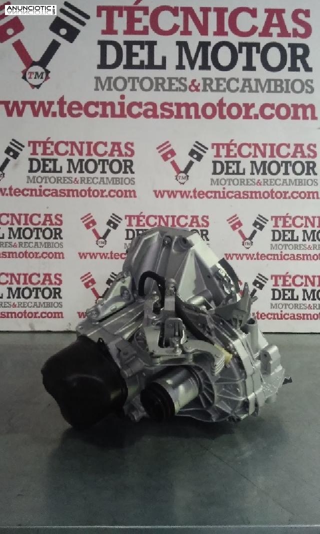 Caja cambios dacia 1.6i ref. jr5 361