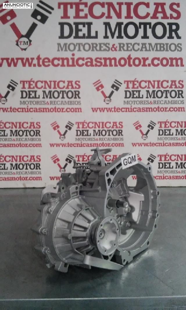 Caja cambios vag 1.9tdi ref. gqm