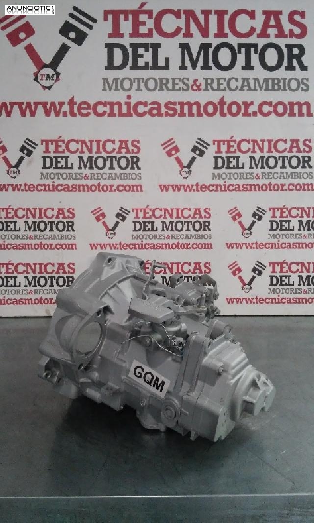 Caja cambios vag 1.9tdi ref. gqm