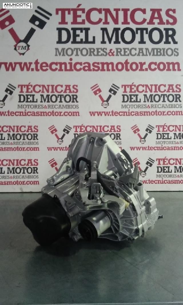 Caja cambios renault 1.5dci jr5 113