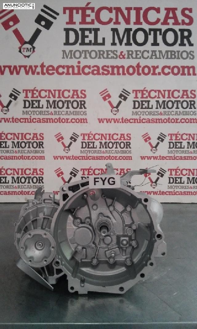 Caja cambios vag 1.9tdi ref. fyg