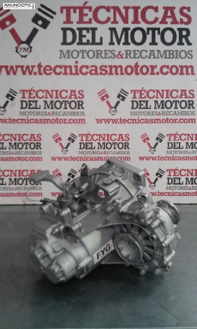 Caja cambios vag 1.9tdi ref. fyg
