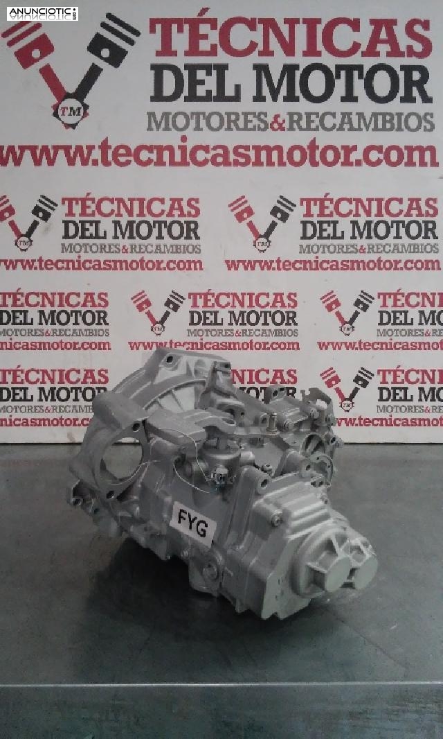 Caja cambios vag 1.9tdi ref. fyg