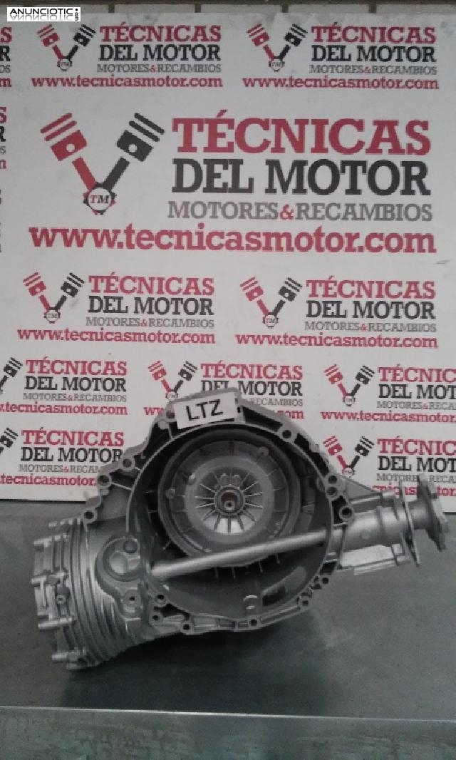 Caja cambios vag 2.7tdi ref. ltz