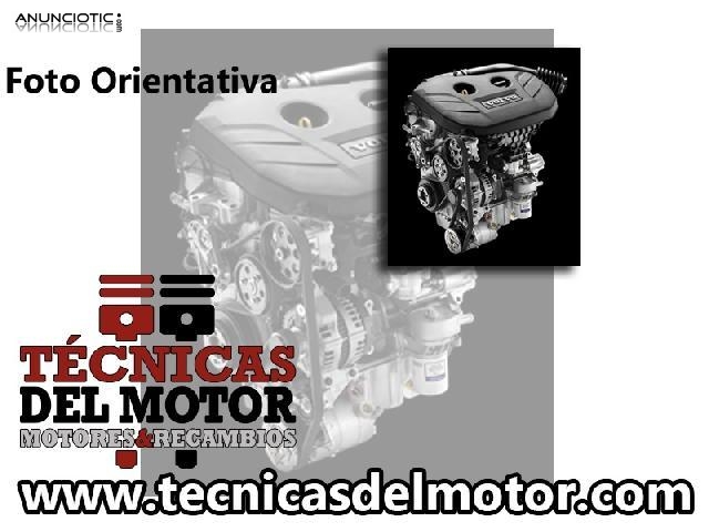 MOTOR REGENERADO VOLVO 16T4 F B4164T2