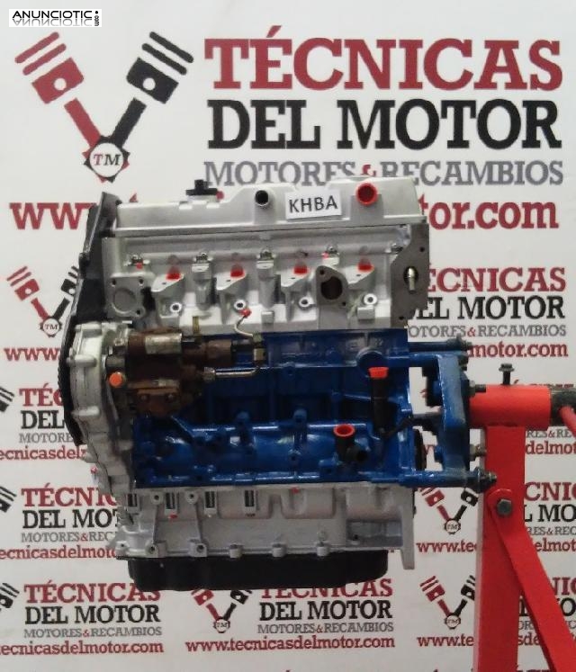 Motor ford 1.8tdci tipo khba