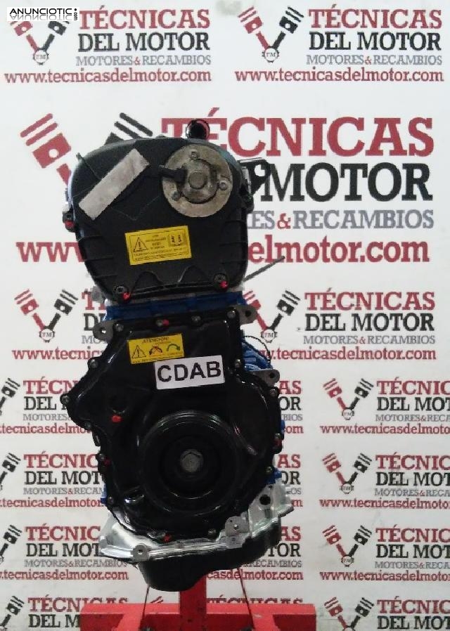 Motor vag 1.8tsi tipo cdab