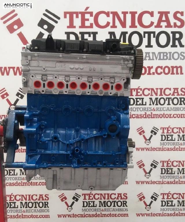 Motor psa 2.0hdi tipo rhh