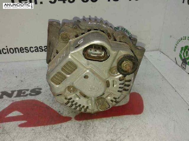 93078 alternador bmw mini cabrio (r52)
