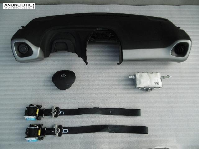 KIT AIRBAG CITRO&Euml;N C1 II