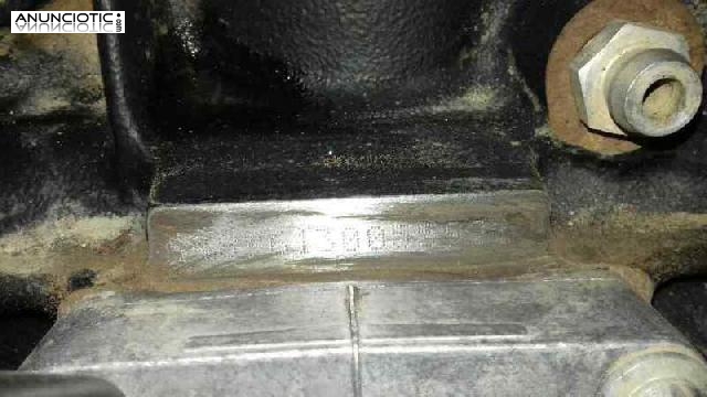 Motor 95252 mercedes clase e (w211)